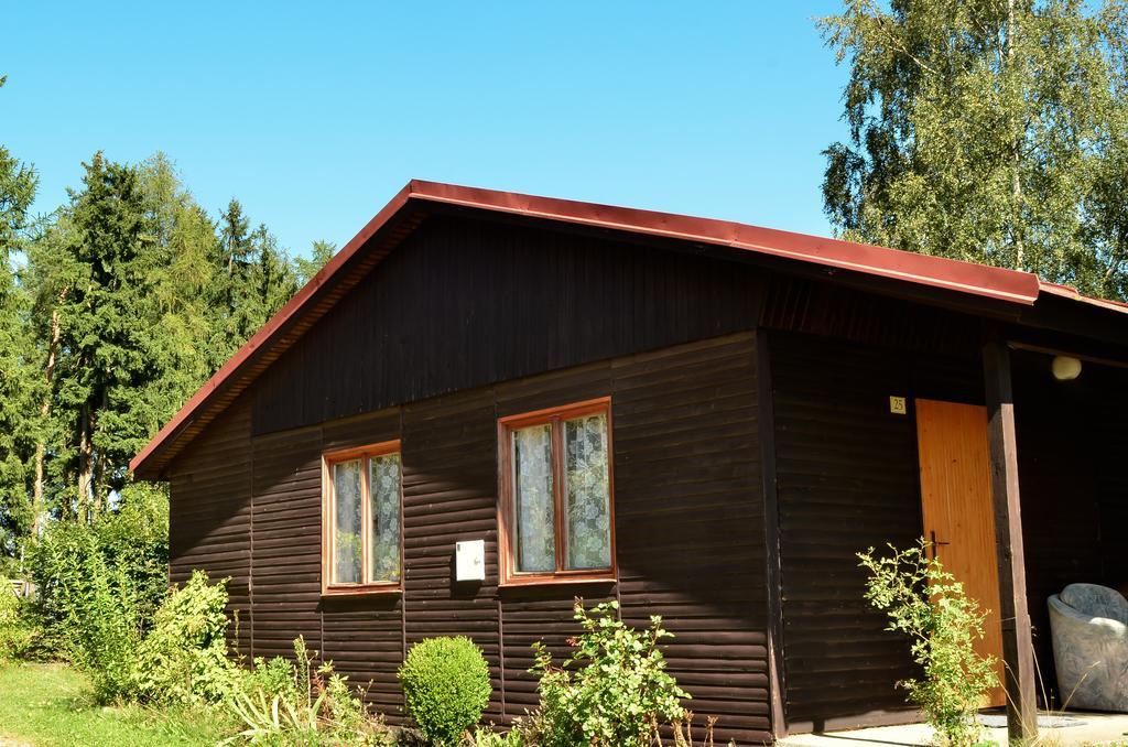 Camp Vary - Vitkova Hora - Veitsberg Karlovy Vary Habitación foto